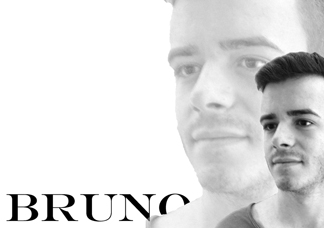 Doppeltes Portrait, 2021